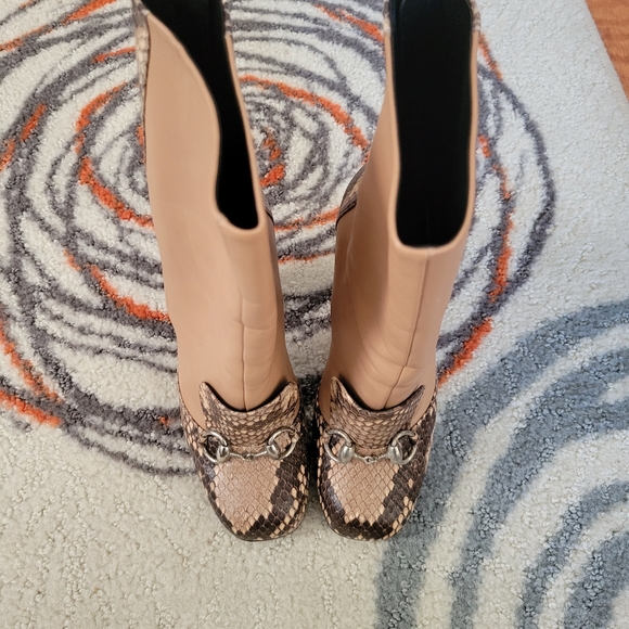 Gucci boots size 38 - Picture 3 of 15